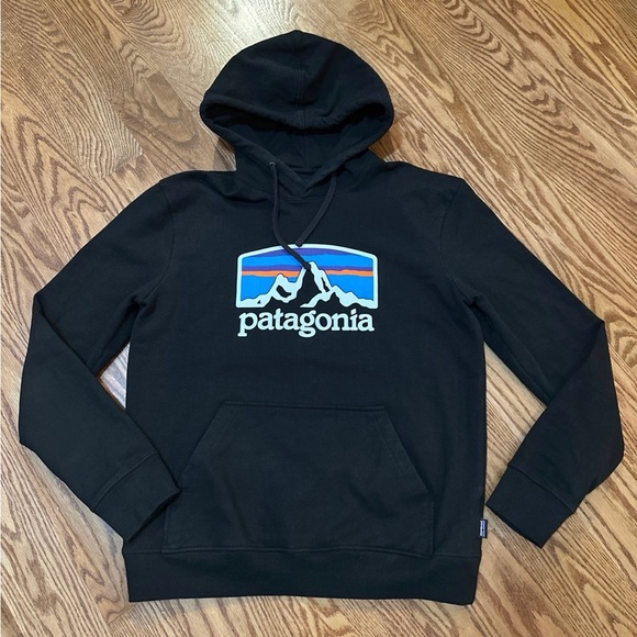 Patagonia Other - Patagonia Hoodie Size Medium